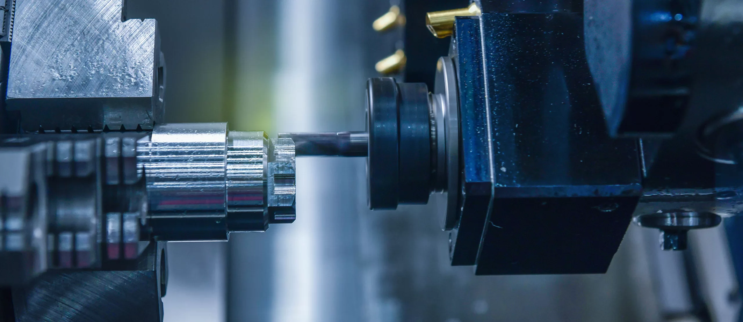 Cranston Engineering workshop